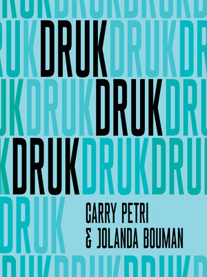 cover image of Druk, druk, druk